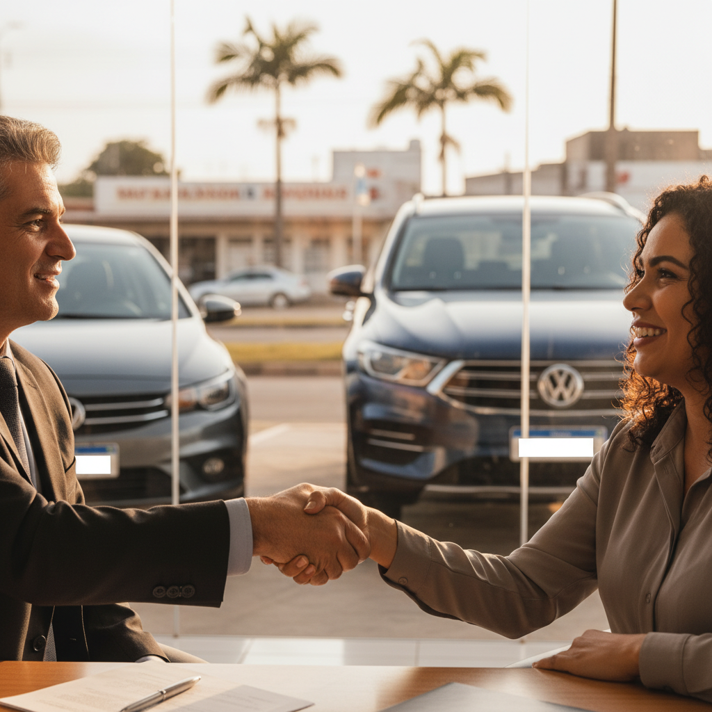 30 Anos de Compromisso: Seu Seminovo na Ômega, Sorocaba