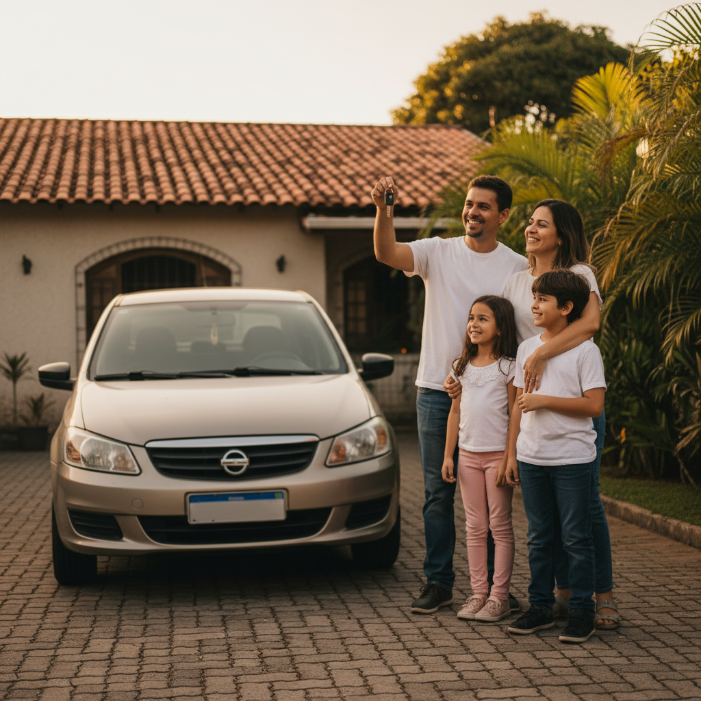 Crédito do Seminovo: Análise Financeira para Votorantim, SP