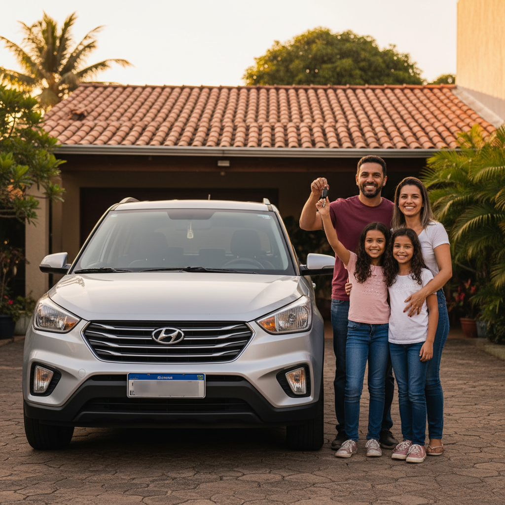 Financiamento de Seminovo: Guia para Simular Parce - March 2026