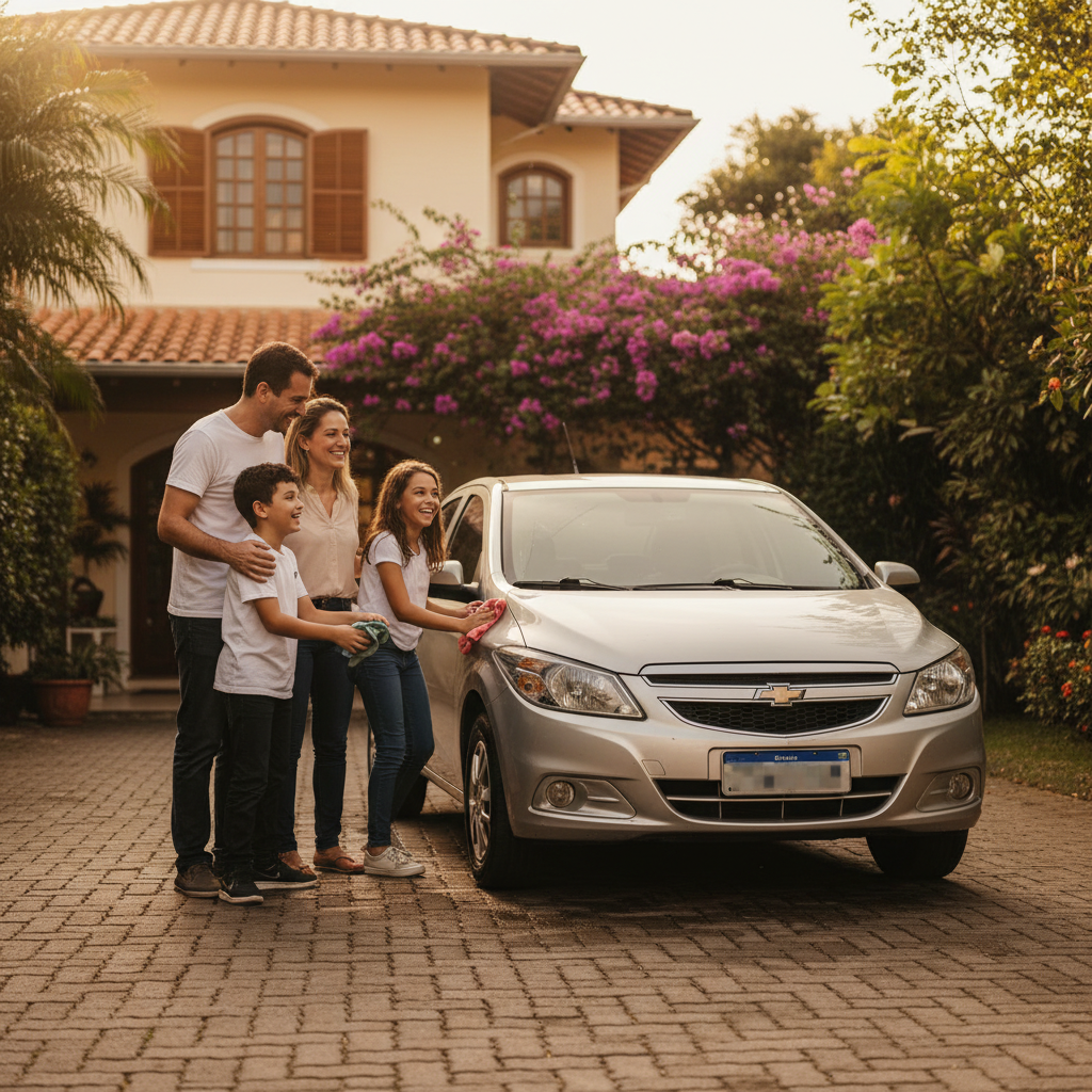 Financiamento de Seminovos: Guia Rápido para Assalariados em Sorocaba