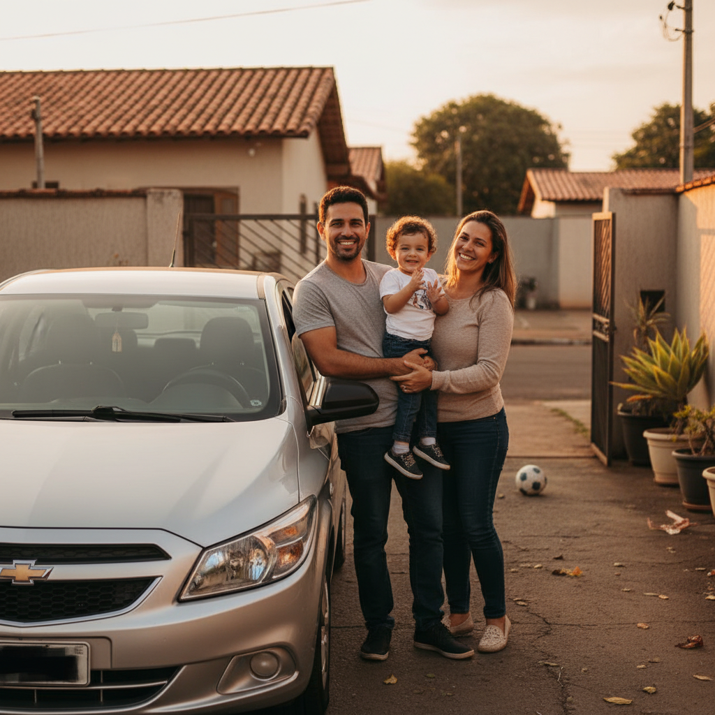 Financiar Seminovos: Taxas para Autônomos em Sorocaba (2026)