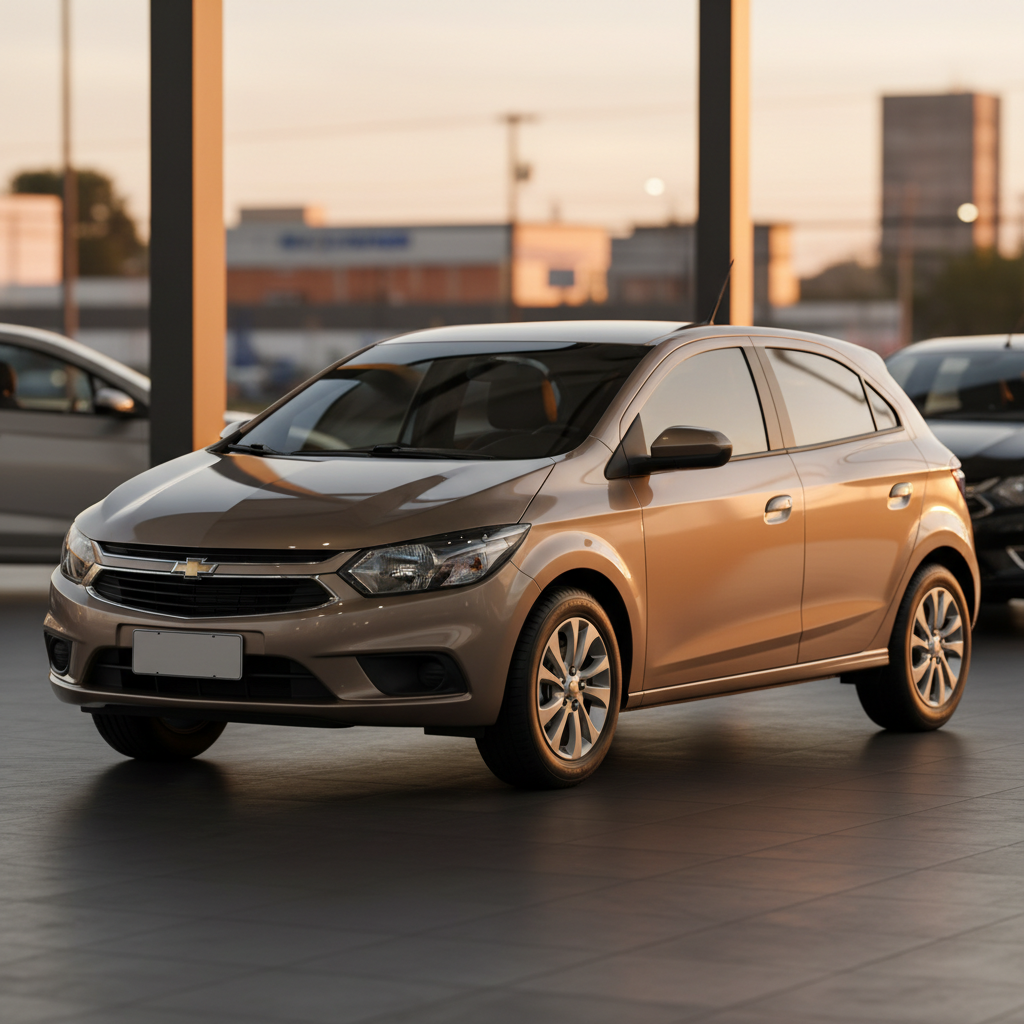 Hatch Seminovo Completo: Seu Primeiro Carro em Sorocaba!