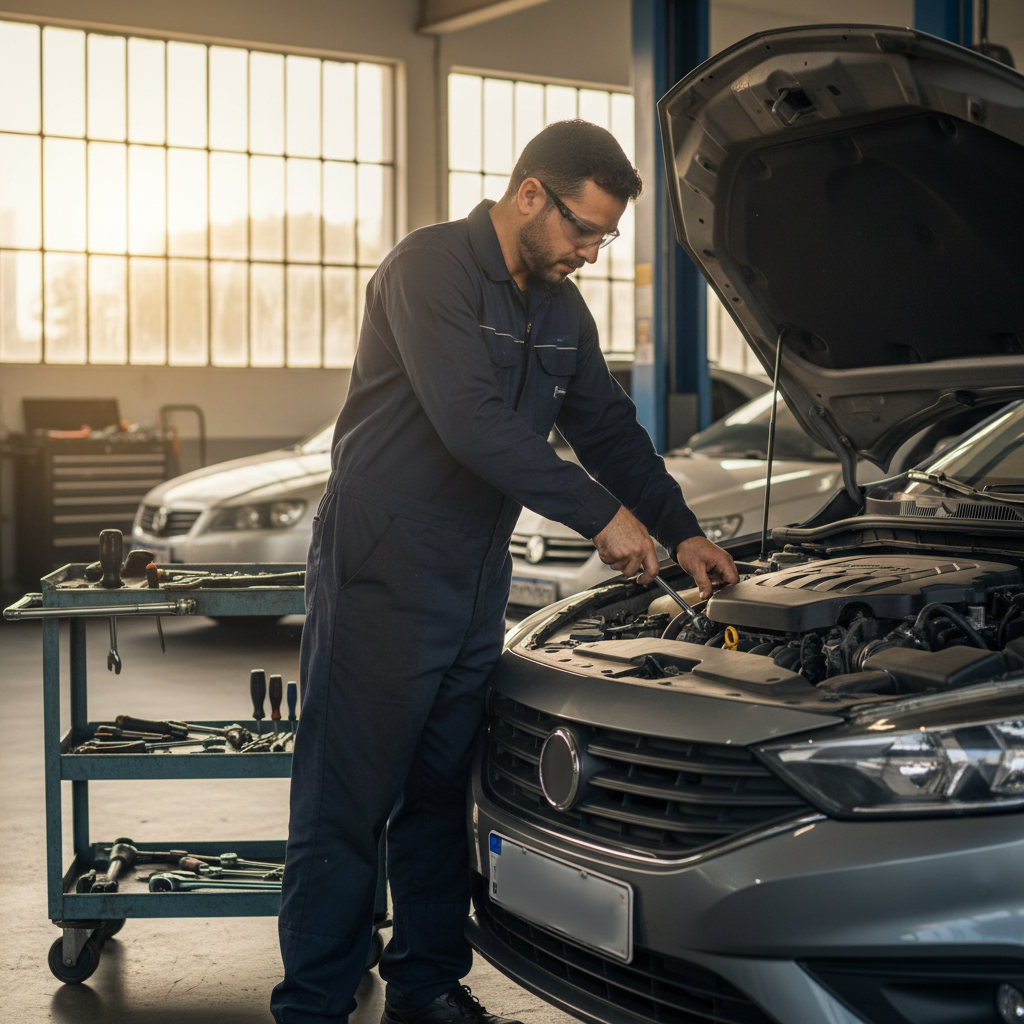 Manutenção Preventiva: Assegure seu Seminovos em Sorocaba
