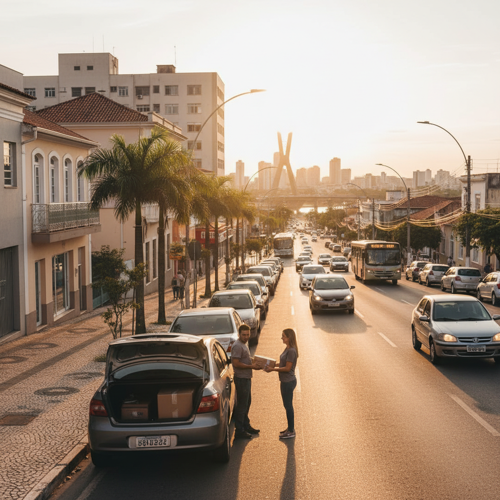 Mobilidade em Sorocaba: Seminovos e a Facilidade do Delivery!