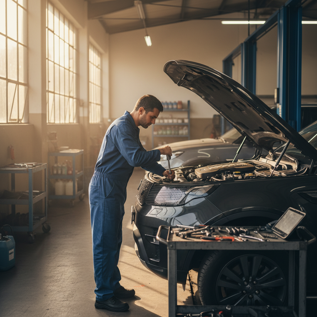 Motor do Seminovo Blindado: Dicas de Ouro em Sorocaba