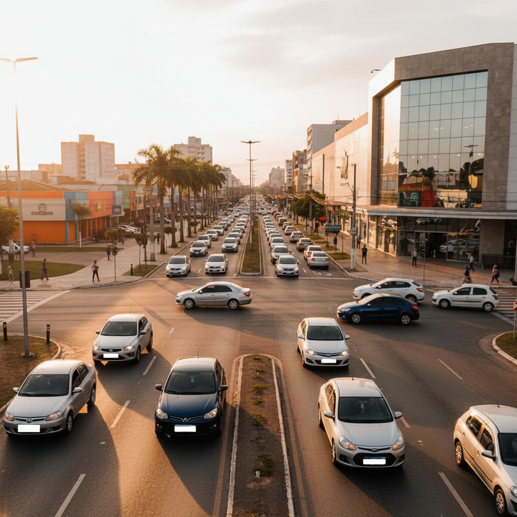 Roteiro de Compras com Seminovos: Shoppings em Sorocaba!