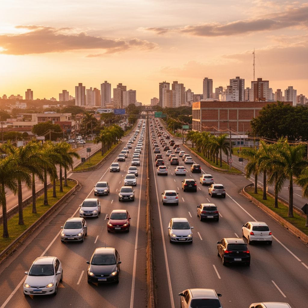 Roteiros de Carro: Melhores Destinos de Fim de Semana Saindo de Sorocaba