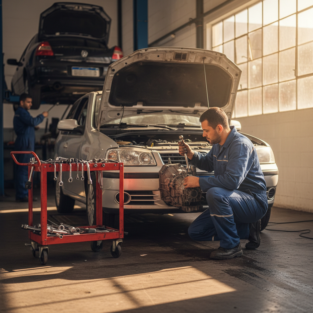 Seminovos: Checklist da Transmissão para Valorizar em Sorocaba