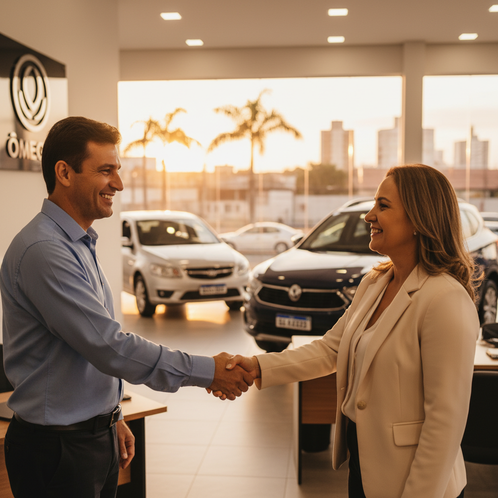 Seminovos com Selo de Qualidade: 30 Anos Ômega em Sorocaba