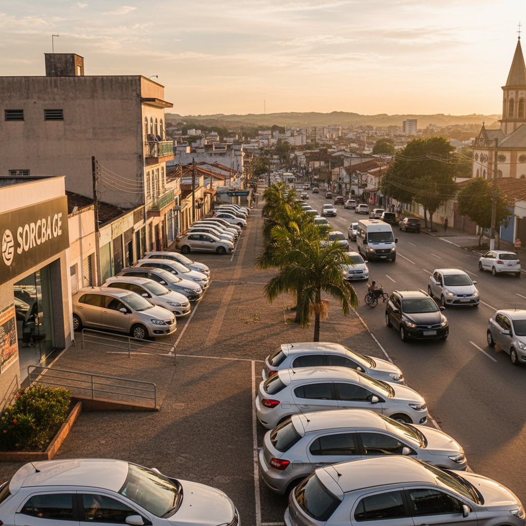 Seminovos e Acessibilidade: Comércios Essenciais em Sorocaba