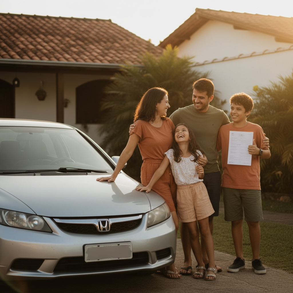 Seminovos: Financiamento com CNPJ para Empresas em Sorocaba