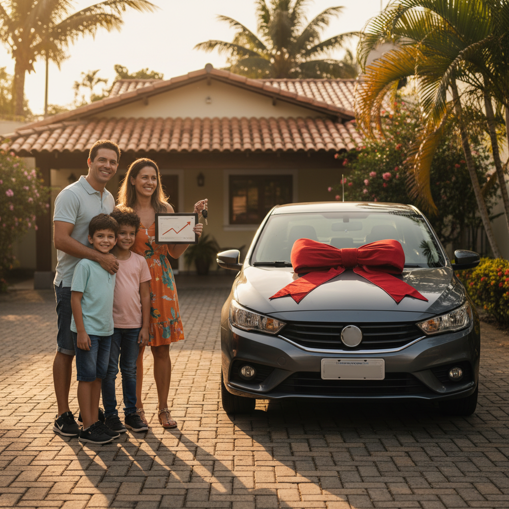 Seminovos: Financiamento Simplificado com Score Flexível em Sorocaba