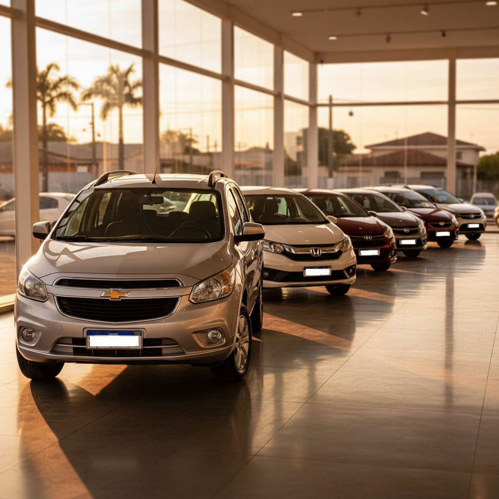 Seminovos Familiares: 7 Lugares Espaçosos em Sorocaba